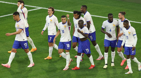 France defeat Portugal