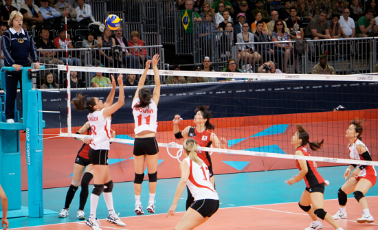Volleyball - Overview